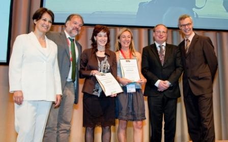 Der Ferdinand-Bertram-Preis geht dieses Jahr an zwei Wissenschaftlerinnen....