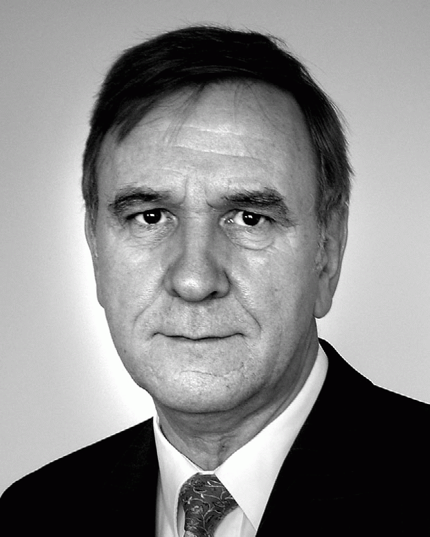 Prof. Dr. Joachim Radke, Präsident der Deutschen Gesellschaft für...