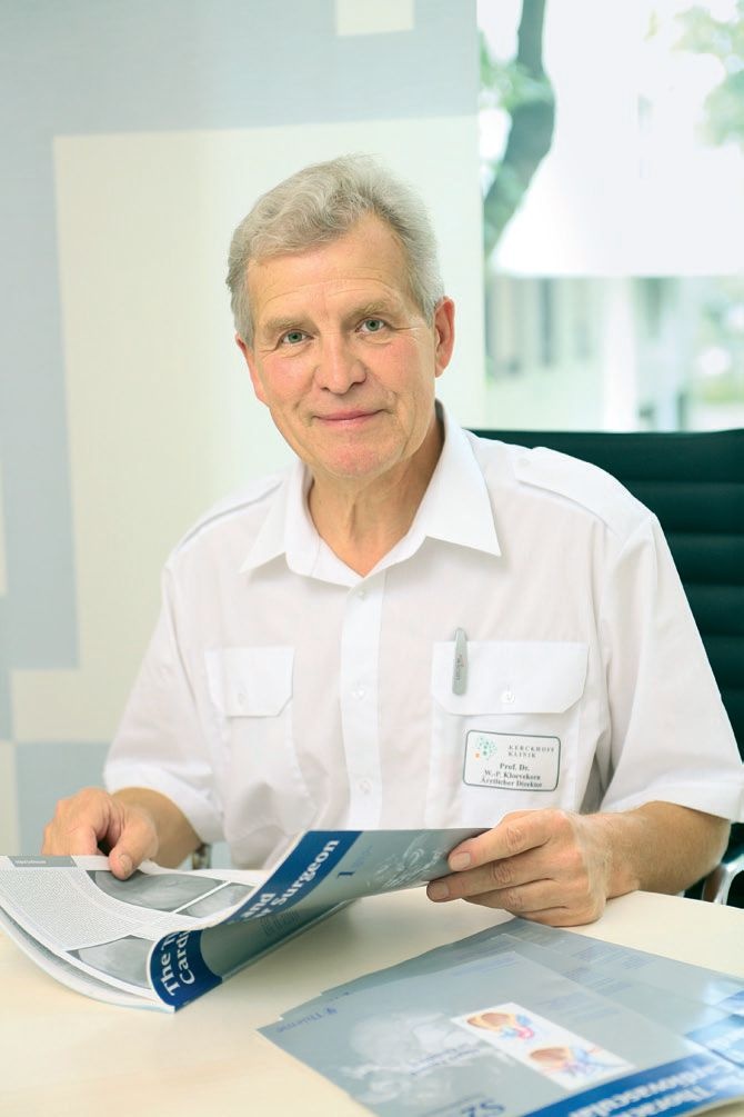 Prof. Dr. Wolf-Peter Klövekorn