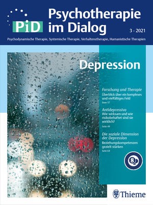 Depression per App behandeln? Möglichkeiten und Grenzen digitaler Gesundheitsanwendungen (DiGAs)