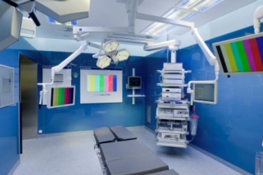 Münchner Frauenklinik Dr. Geisenhofer HighTech