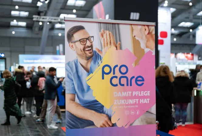 Von Klimaschutz bis KI: Messe vernetzt die Themen, die Pflege bewegen