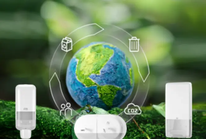 Hygiene nachhaltig und wirksam