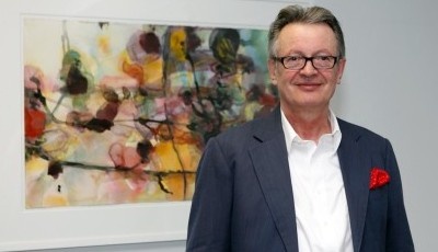 Der renommierte und international ausstellende Künstler Bernd Koberling stellt...