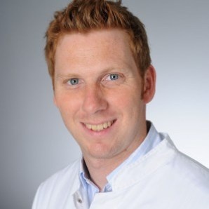 Dr. Robert Schier, Uniklinik Köln, wurde mit dem Klinisch-wissenschaftlichen...