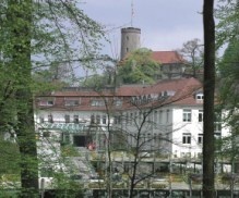 Evangelisches Krankenhaus Bielefeld: Haus Gilead I in Bethel (Foto: EvKB).