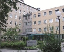 Evangelisches Krankenhaus Bielefeld: Johannesstift in Bielefeld-Schildesche...