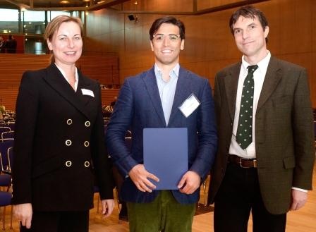 2. Posterpreis: Kristin Mahnke, Otto Bock HealthCare Deutschland, Dr. med....