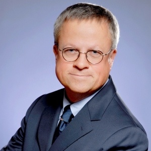 Prof. Dirk Pickuth, Chefarzt der Radiologie des CaritasKlinikums Saarbrücken...