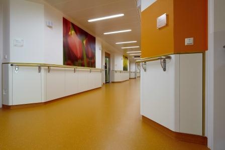 Asklepios Klinik Bad Tölz (Foto: Thomas Goos)