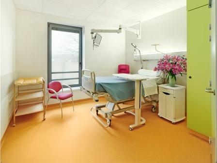 CHAL Hospital Annemasse, Frankreich (Foto: Oliver Heinemann)