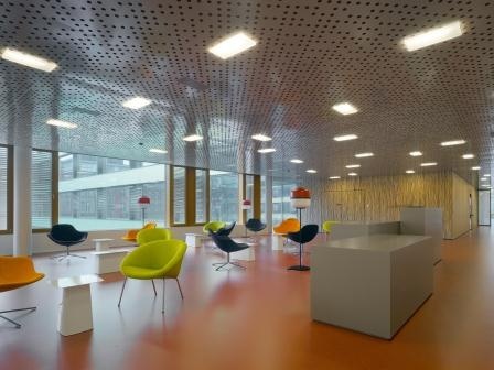 Universitatskinderspital Basel (Foto: Roger Frei)