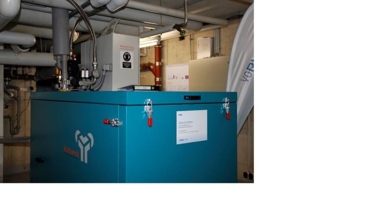 Photo: Alten- und Pflegeheim modernisiert Energieversorgung im Contracting