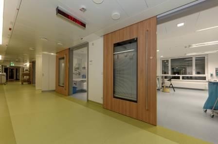 Modern und freundlich, so präsentieren sich nach Entkernung und Umbau die...