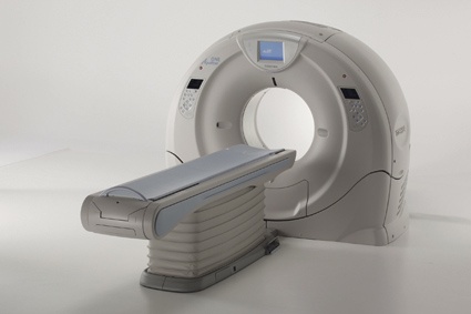 Gewinner der Kategorie A Medizin & Technik - Sieger 1 Toshiba - Volumen-CT...