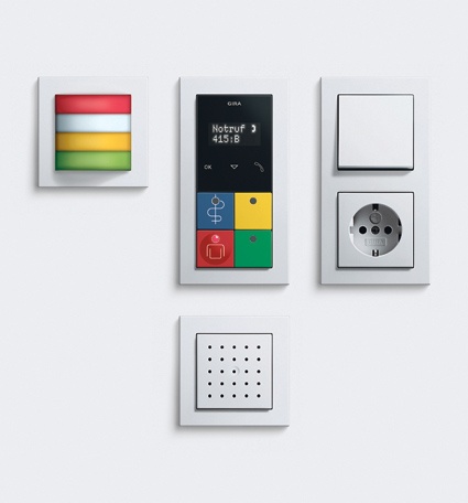 Gewinner der Kategorie C Bauen & Einrichten - Sieger 1: Gira Giersiepen - Gira...