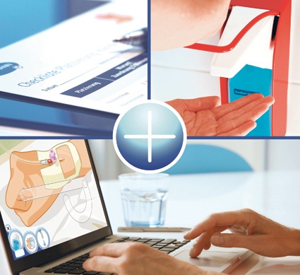 Gewinner der Kategorie D Labor & Hygiene - Sieger 1: Paul Hartmann/Bode Science...