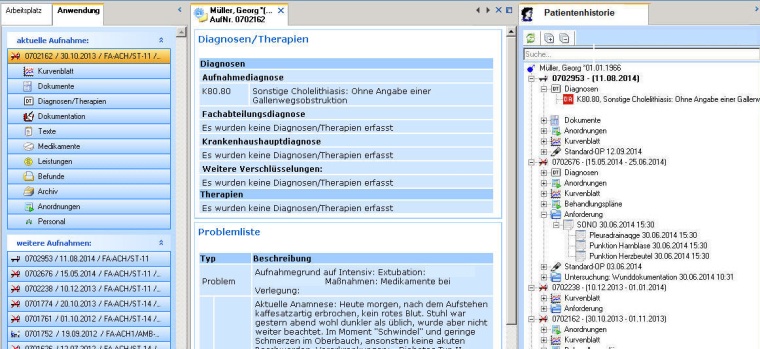 Informationen aus vorherigen Aufenthalten einfach übernehmen: Die...