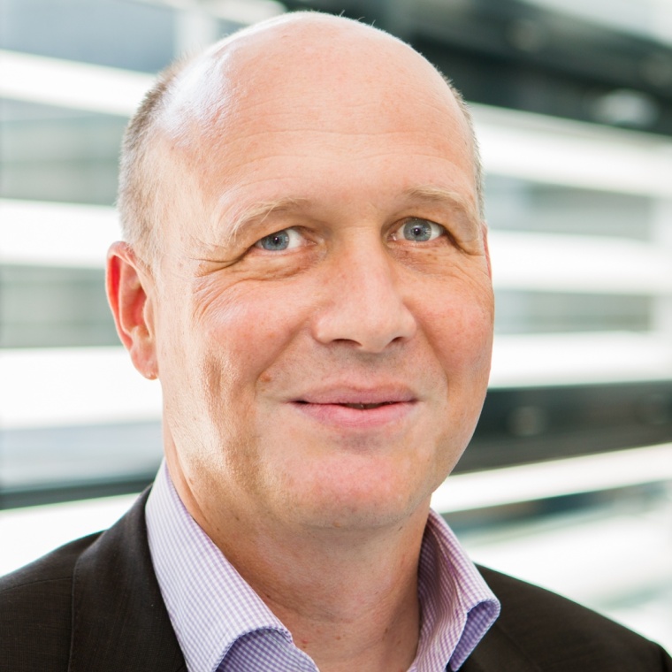 Dr. Christian Friese ist als neues Mitglied der Geschäftsleitung der DRK...