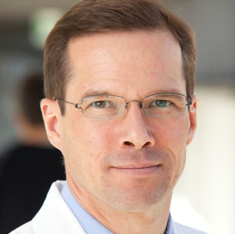 Prof. Dr. Stephan Stilgenbauer (Foto: Universitätsklinikum Ulm).