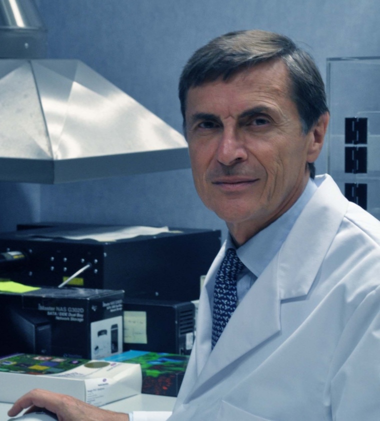 Prof. Alberto Mantovani, Humanitas University, Mailand, Italien