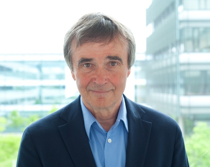 Professor Kai Simons, Max-Planck-Institut für molekulare Zellbiologie und...