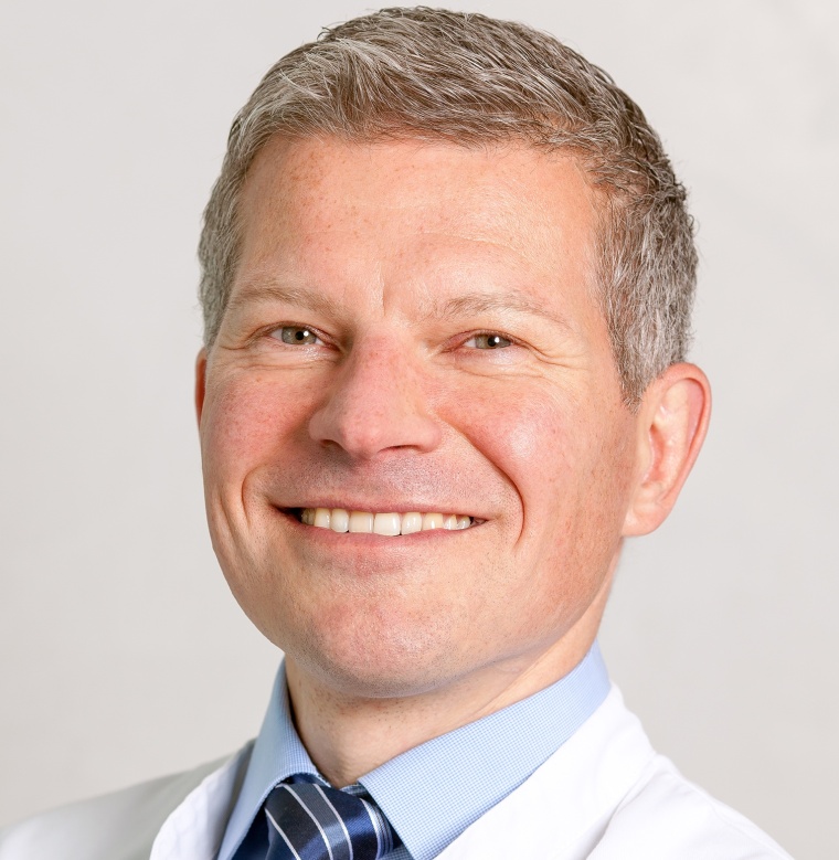 Dr. med. Kai Pieritz neuer Chefarzt der Klinik für Orthopädie, Unfall- und...