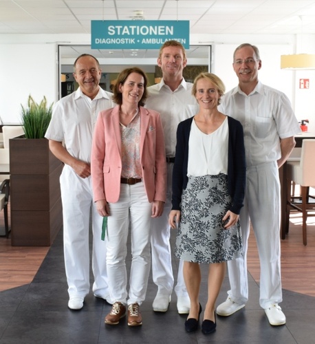 Photo: Helios Klinik Herzberg/Osterode: Neuer Chefarzt für die Kardiologie