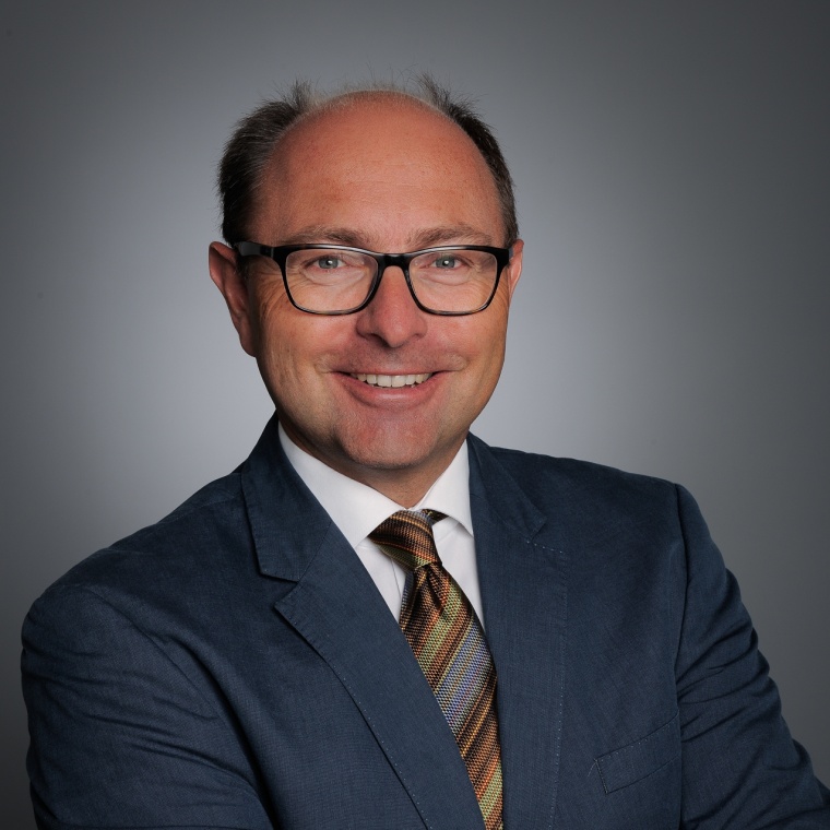 Michael Stockhammer, Leiter von GE Healthcare in Zentraleuropa