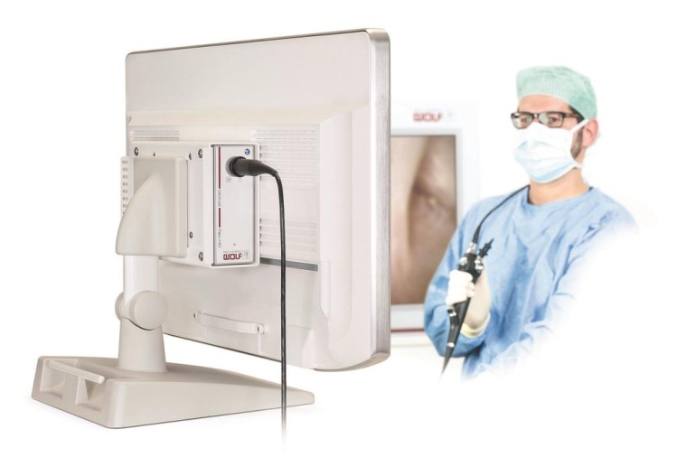 In der Kategorie A „Medizin & Technik“ wurde das neue Kamerakonzept von...