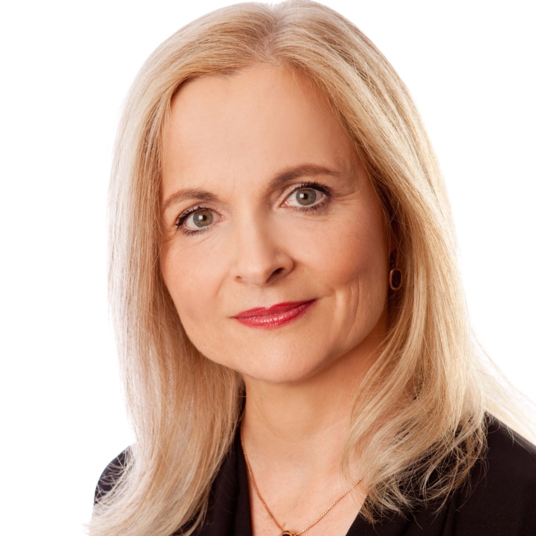 Eva Braun, Geschäftsführerin von Philips Market DACH und Leiterin Health...