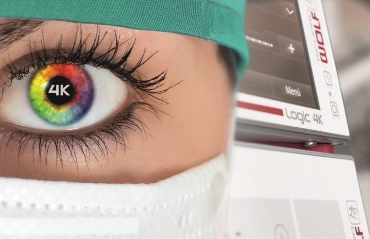 Das neue 4K-System von Richard Wolf überzeugt durch eine abgestimmte...