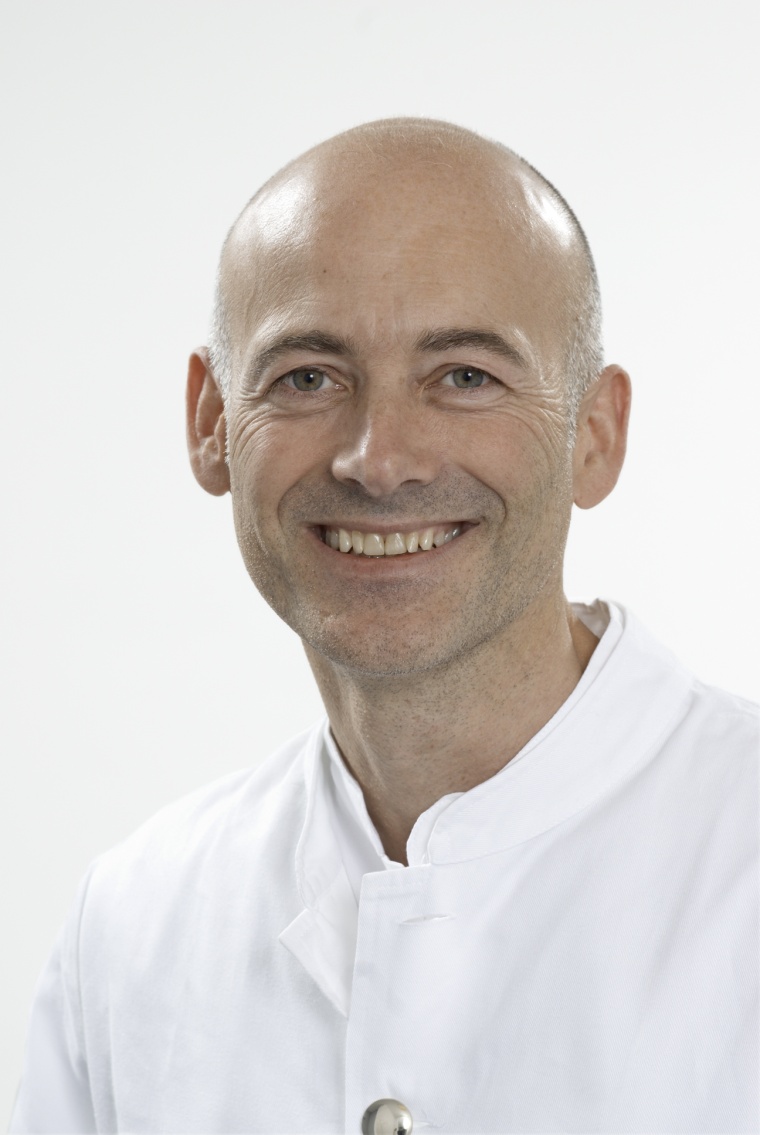 Photo: Neuer Chefarzt am Zentrum für orthopädische Chirurgie