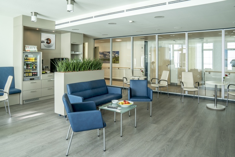 Lobby Foto: Andreas Rieß