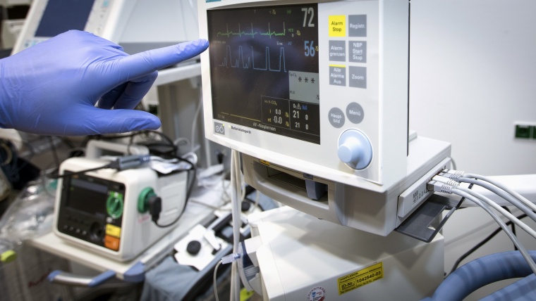 Monitor Foto: hr Jens Naumann