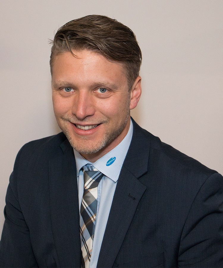 Martin Streitberger leitet bei Hagleitner den Bereich Gesundheit und Fürsorge.