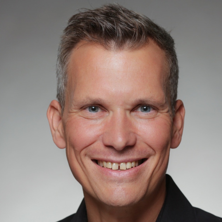 Guido Bötticher, Geschäftsführer VISUS Health IT