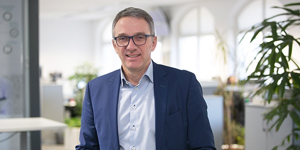 Herbert Stöger, Vorstand der xt invest AG.