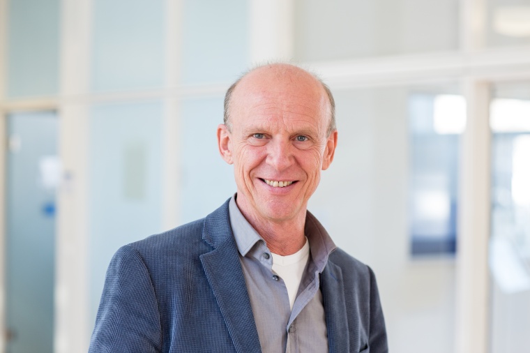 Prof. Dr. Hajo Grundmann Foto: Universitätsklinikum Freiburg/Britt Schilling