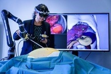 Prof. Stefanie Speidel gibt einen Einblick in die Zukunft der digitalen...