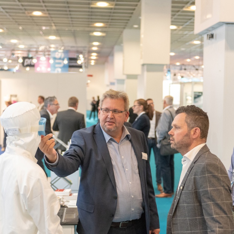 Die Cleanzone 2019 findet am 19. und 20. November zum achten Mal in Frankfurt...