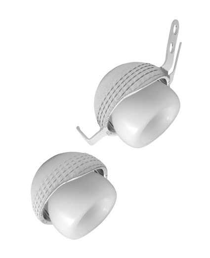 Photo: Tripolare Hüftpfanne für eine primäre Hüft-TEP bei Patienten mit...