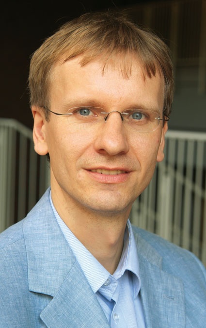 Prof. Dr. Norbert Hoffmann, TU Hamburg-Harburg, Institut für Mechanik und...