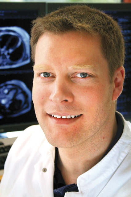 PD Dr. Peter Hunold, Geschäftsführender Oberarzt, Klinik für Radiologie und...