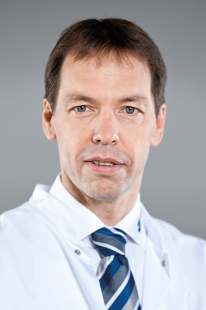 Dr. Uwe Schweigkofler, Notfall- u. Rettungszentrum, BGU Frankfurt a.M.