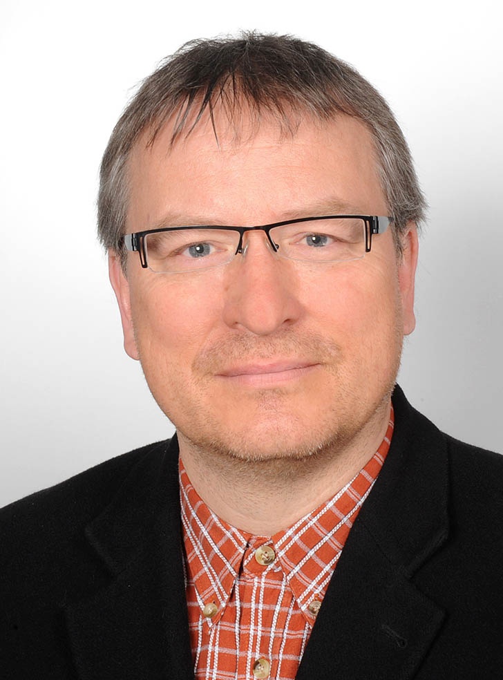 Dipl.-Ing. Detlef Reichenbacher, Referatsleiter Bau und Technik, Techn. Leiter...