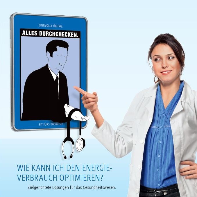 Optimierung des Energieverbrauchs - Zielgerichtete Lösungen für das...
