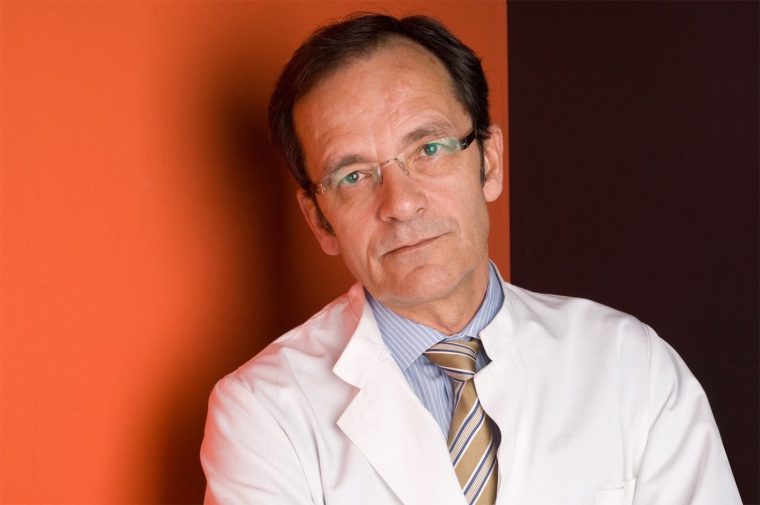 Prof. Dr. Frank Brunkhorst vom Universitätsklinikum Jena leitete die...