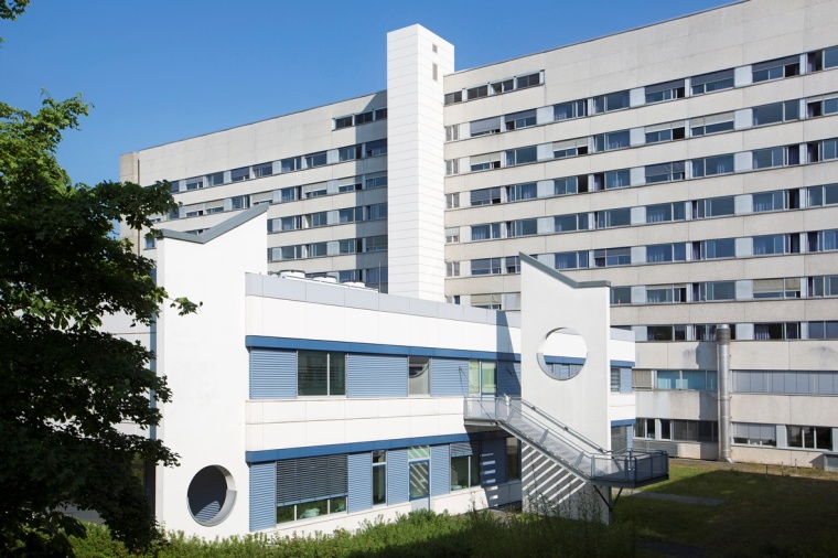 Zum GK-Mittelrhein zählen u.a. fünf Krankenhäuser – darunter der Kemperhof...