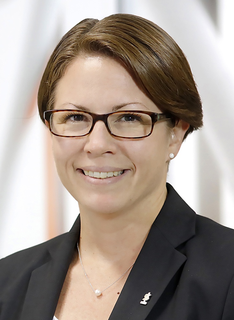 Melanie Zöller, Foto: Sana Kliniken AG